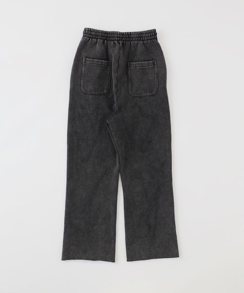 B.C STOCK（ベーセーストック）の「Ok Wash スウェットパンツ（スウェットパンツ・メンズ・ブルー系その他/ブラック系その他・MEDIUM/LARGE）」の7枚目の写真