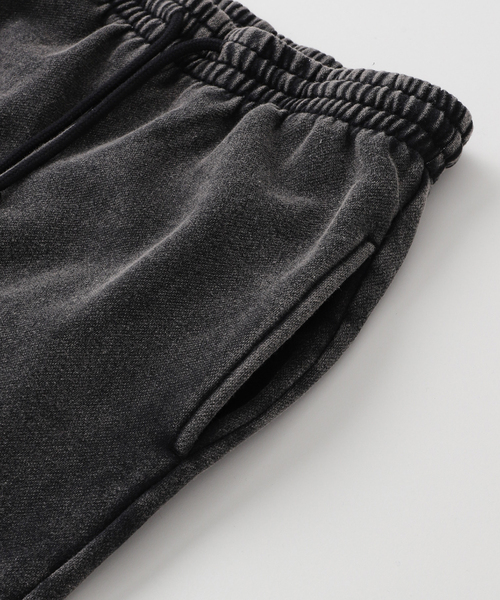 B.C STOCK（ベーセーストック）の「Ok Wash スウェットパンツ（スウェットパンツ・メンズ・ブルー系その他/ブラック系その他・MEDIUM/LARGE）」の8枚目の写真