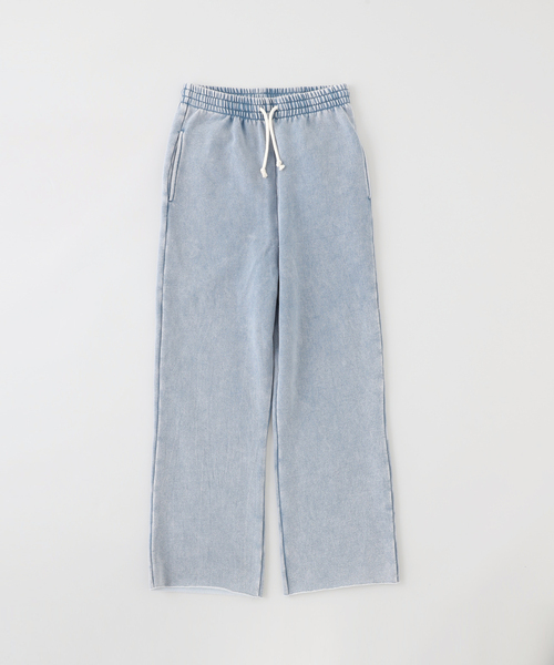 B.C STOCK（ベーセーストック）の「Ok Wash スウェットパンツ（スウェットパンツ・メンズ・ブルー系その他/ブラック系その他・MEDIUM/LARGE）」の21枚目の写真