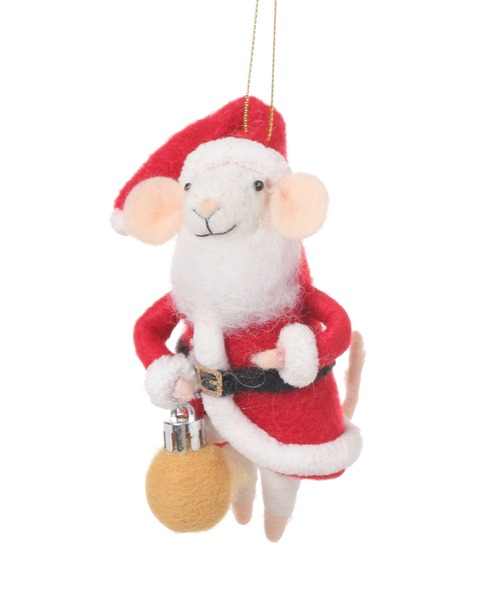 未使用　スタディオクリップ　クリスマス　ミッフィー　オーナメントセット ミッフィーのオーナメントでクリスマスツリーを飾ろう。公式