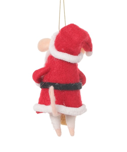 セール】ネズミオーナメント[CHRISTMAS 2024]（インテリア雑貨