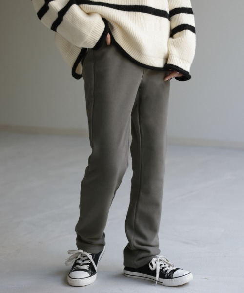 裏ボア」すっきり暖パン（その他パンツ）｜HUG.U（ハグユー）の