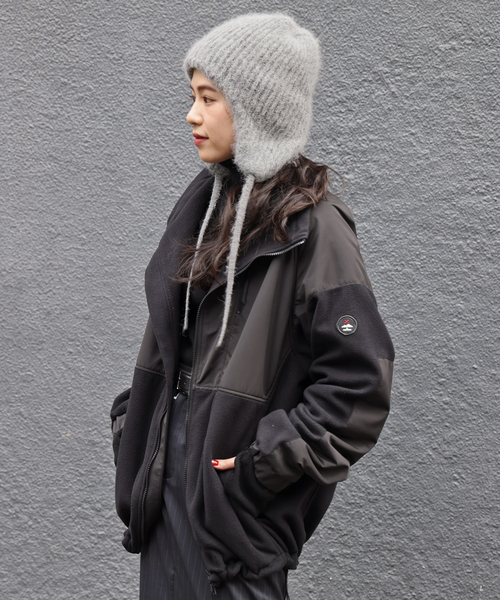 PCNQ（パークニック）の「【pcnq/パークニック】フライトニット