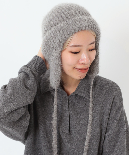 PCNQ（パークニック）の「【pcnq/パークニック】フライトニット