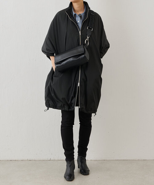 BEARDSLEY（ビアズリー）の「メッシュショルダーベルト（ベルト・レディース・ブラック・FREE）」の8枚目の写真