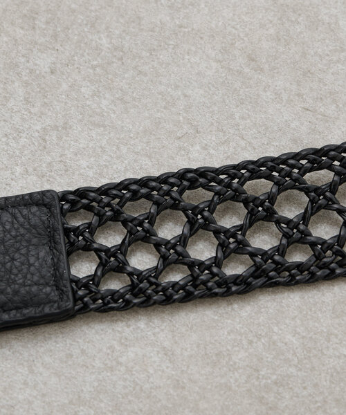 BEARDSLEY（ビアズリー）の「メッシュショルダーベルト（ベルト・レディース・ブラック・FREE）」の15枚目の写真