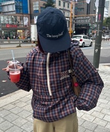 nemne store（ネンネストア）の「【keel】ロゴ刺繍キャップ（キャップ）」