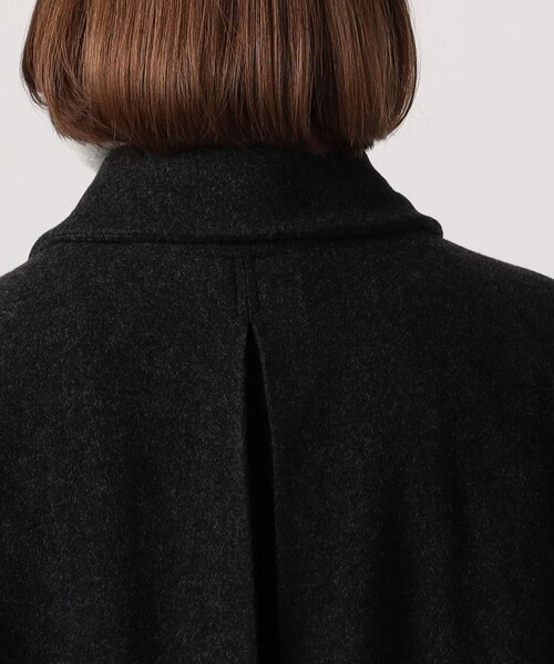 haversack バルカラーコート セール】 HAVERSACK バルカラーコート （ステンカラーコート