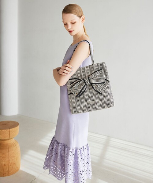 T CADEAU NEW BAG フラットトートバッグ（トートバッグ）｜TOCCA