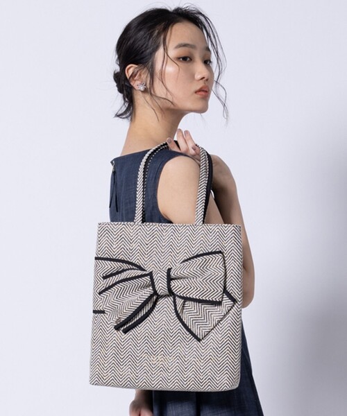 T CADEAU NEW BAG フラットトートバッグ（トートバッグ）｜TOCCA