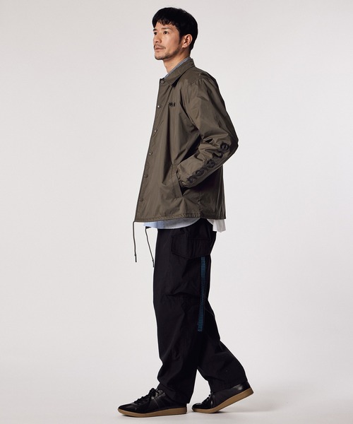 ランバン　LANVIN コーチジャケット　ブルゾン LANVIN en Bleu（ランバンオンブルー）の「【LANVIN en Bleu