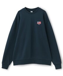 【親子リンク】【DAD】トラベルビッグスウェット