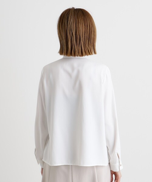 grove(グローブ)の「刺繍シャツブラウス(シャツ/ブラウス・レディース・オフホワイト/ホワイト系7・02/03/05/04/01)」の8枚目の写真