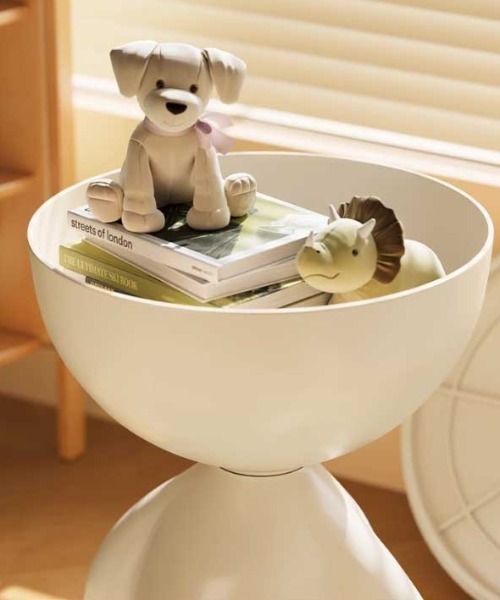Made in I（メイドインアイ）の「head tea table（インテリア雑貨・レディース・ピンク/ブラック/アイボリー/オレンジ/ベージュ/グレイッシュブルー/レッド・FREE）」の18枚目の写真