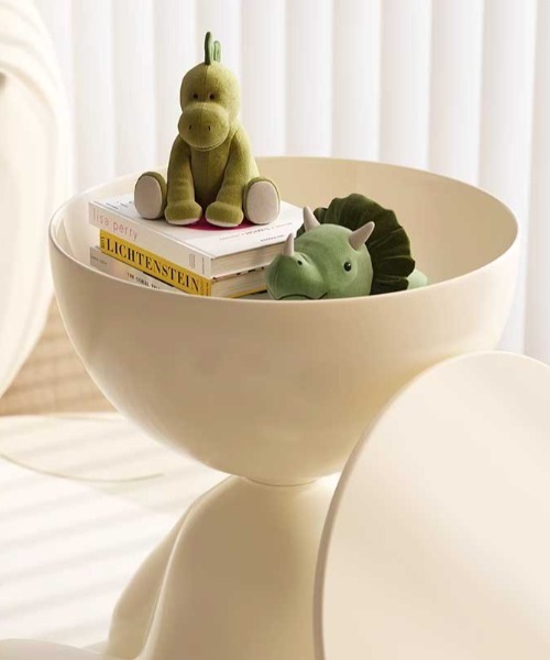 Made in I（メイドインアイ）の「head tea table（インテリア雑貨・レディース・ピンク/ブラック/アイボリー/オレンジ/ベージュ/グレイッシュブルー/レッド・FREE）」の20枚目の写真