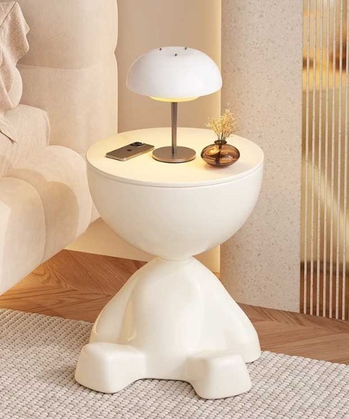Made in I（メイドインアイ）の「head tea table（インテリア雑貨・レディース・ピンク/ブラック/アイボリー/オレンジ/ベージュ/グレイッシュブルー/レッド・FREE）」の21枚目の写真