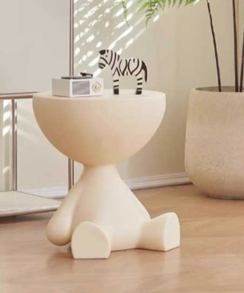 Made in I（メイドインアイ）の「head tea table（インテリア雑貨・レディース・ピンク/ブラック/アイボリー/オレンジ/ベージュ/グレイッシュブルー/レッド・FREE）」の17枚目の写真