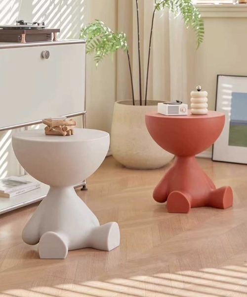Made in I（メイドインアイ）の「head tea table（インテリア雑貨・レディース・ピンク/ブラック/アイボリー/オレンジ/ベージュ/グレイッシュブルー/レッド・FREE）」の11枚目の写真