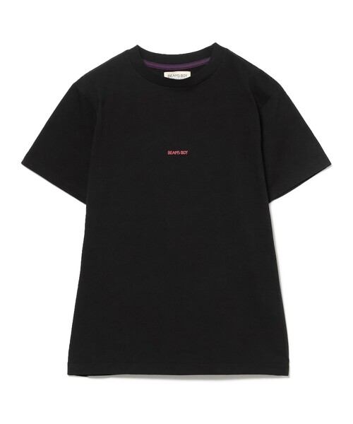 25SS カミヤ アゲハエンブロイダリーショートスリーブシャツ L ブラック 25SS カミヤ アゲハエンブロイダリーショートスリーブシャツ L