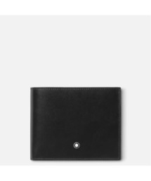 MONTBLANC｜モンブラン（メンズ）のコインケース（ブラック/黒色