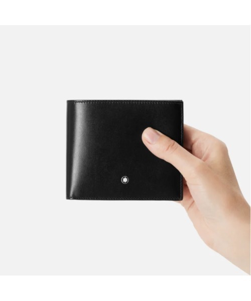 マイスターシュテュック ウォレット 10cc コインケース付き（コインケース）｜MONTBLANC（モンブラン）