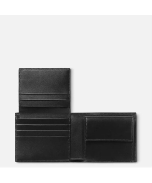 マイスターシュテュック ウォレット 10cc コインケース付き（コインケース）｜MONTBLANC（モンブラン）