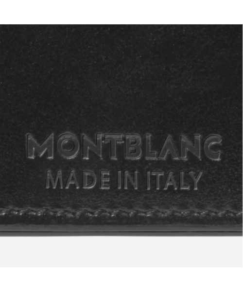 マイスターシュテュック ウォレット 10cc コインケース付き（コインケース）｜MONTBLANC（モンブラン）