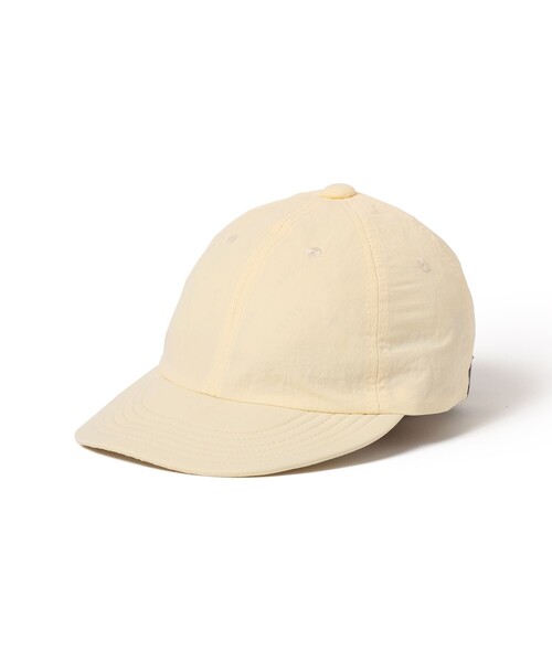 B:MING by BEAMS(ビーミングバイビームス)の「ロングビル キャップ 2025SS(キャップ・キッズ・オレンジ系その他4/オフホワイト/ブラック・ONE SIZE)」の6枚目の写真