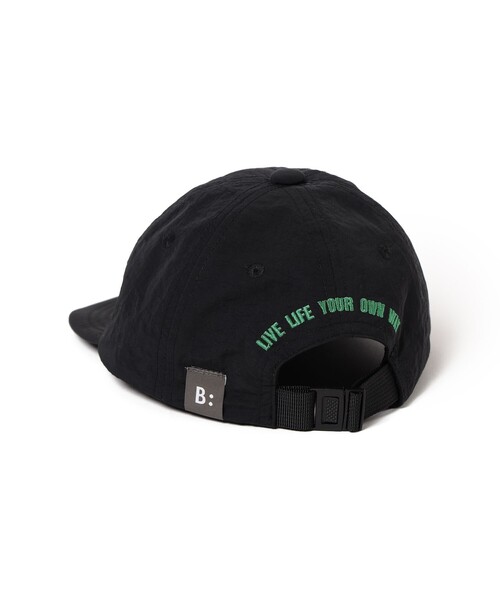 B:MING by BEAMS(ビーミングバイビームス)の「ロングビル キャップ 2025SS(キャップ・キッズ・オレンジ系その他4/オフホワイト/ブラック・ONE SIZE)」の10枚目の写真