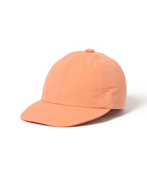 B:MING by BEAMS(ビーミングバイビームス)の「ロングビル キャップ 2025SS(キャップ・キッズ・オレンジ系その他4/オフホワイト/ブラック・ONE SIZE)」の12枚目の写真