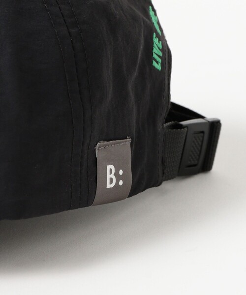 B:MING by BEAMS(ビーミングバイビームス)の「ロングビル キャップ 2025SS(キャップ・キッズ・オレンジ系その他4/オフホワイト/ブラック・ONE SIZE)」の19枚目の写真