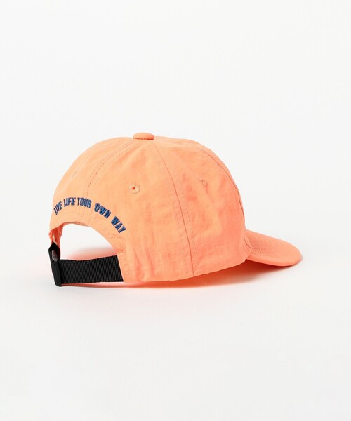 B:MING by BEAMS(ビーミングバイビームス)の「ロングビル キャップ 2025SS(キャップ・キッズ・オレンジ系その他4/オフホワイト/ブラック・ONE SIZE)」の22枚目の写真