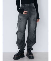 B00161 MURUA ムルーアBOYSデニムパンツ MURUA｜ムルーアのデニムパンツ通販 - ZOZOTOWN