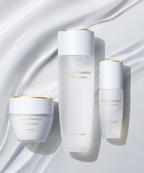 Estee Lauder（エスティ ローダー）の「【トライアルサイズ】アクア チャージ 薬用 トリートメント ローション 30ml（化粧水・レディース・その他・FREE）」の7枚目の写真