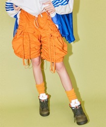 Candy Stripper | DRAWSTRING HALF パンツ(その他パンツ)