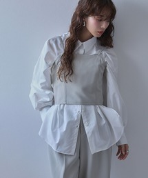 bohmal（ボマール）の「ベアトップビスチェ【セットアップ対応】（キャミソール）」