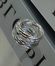 aimoha（アイモハ）の「【Aimoha】5連リング（リング）」