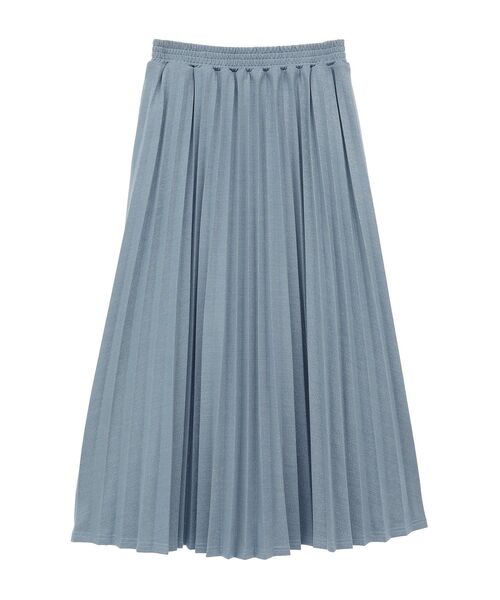 Petit fleur（プチフルール）の「・Petit Fleur ラメプリーツスカート（スカート・レディース・グリーン/ブラック/アイボリー・FREE）」の13枚目の写真