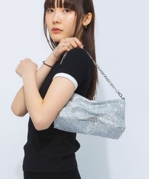 YIEYIE SIERRA BAG チェーンショルダー ホワイト ハンドバッグ YIE ハンドバッグ YIEYIE (イエイエ) チェーンストラップ