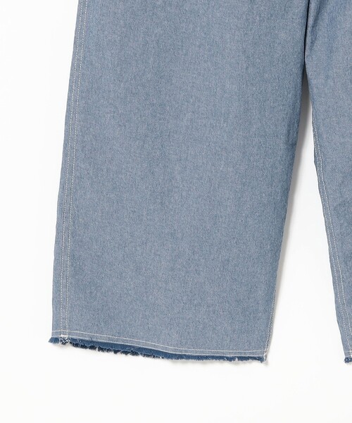 BEAMS BOY（ビームスボーイ）の「シャンブレー ステンシル