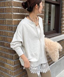 ハーフジップ」に該当するファッション通販 - ZOZOTOWN