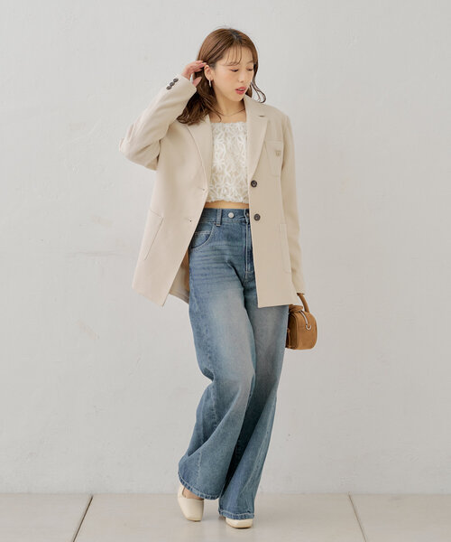 ☆新品☆NOZOMIISHIGURO HAUTE COUTUR ブラウス セール】シアーフラワーボリュームチュールブラウス（シャツ