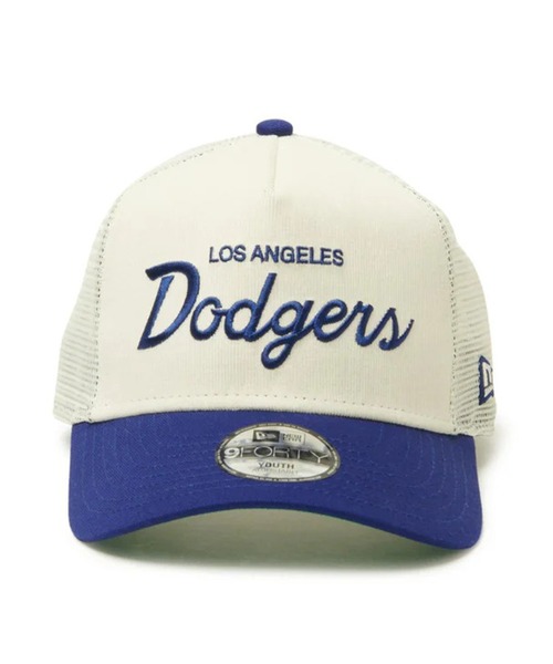 NEW ERA/ニューエラ YTH 940AFTR SUM COLE LOS キッズ キャップ
