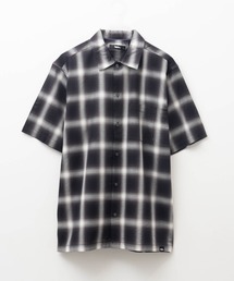Mossimo（モッシモ）の「MOSSIMO パナマオンブレシャツ（シャツ/ブラウス）」