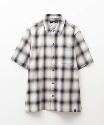 MOSSIMO パナマオンブレシャツ