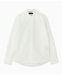 junhashimoto | STRETCH BANDCOLLAR(シャツ/ブラウス)