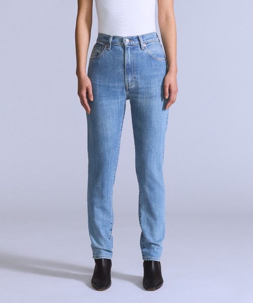 Levi's/リーバイス BLUETAB(TM) ハイライズスリムジーンズ ミディアム