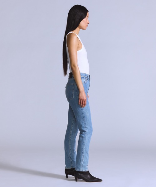 セール】Levi's/リーバイス BLUETAB(TM) ハイライズスリムジーンズ