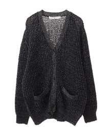 TIARA（ティアラ）の「ツイードライクカーディガン（カーディガン/ボレロ）」