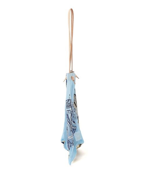⭐️未使用 定価 22,680円 manipuri/マニプリ リングバッグ manipuri/マニプリ】カゴバッグスカーフセット（かごバッグ